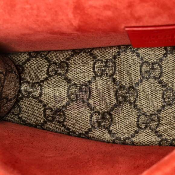 Gucci Dionysus Bag Gg Coated Canvas #202001G20B - Picture 5 of 9